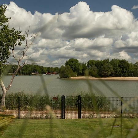 Drents Genieten - Riegheide Met Prive Jacuzzi Vila Erm Exterior foto