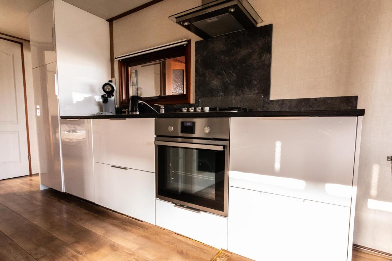 Drents Genieten - Riegheide Met Prive Jacuzzi Vila Erm Exterior foto