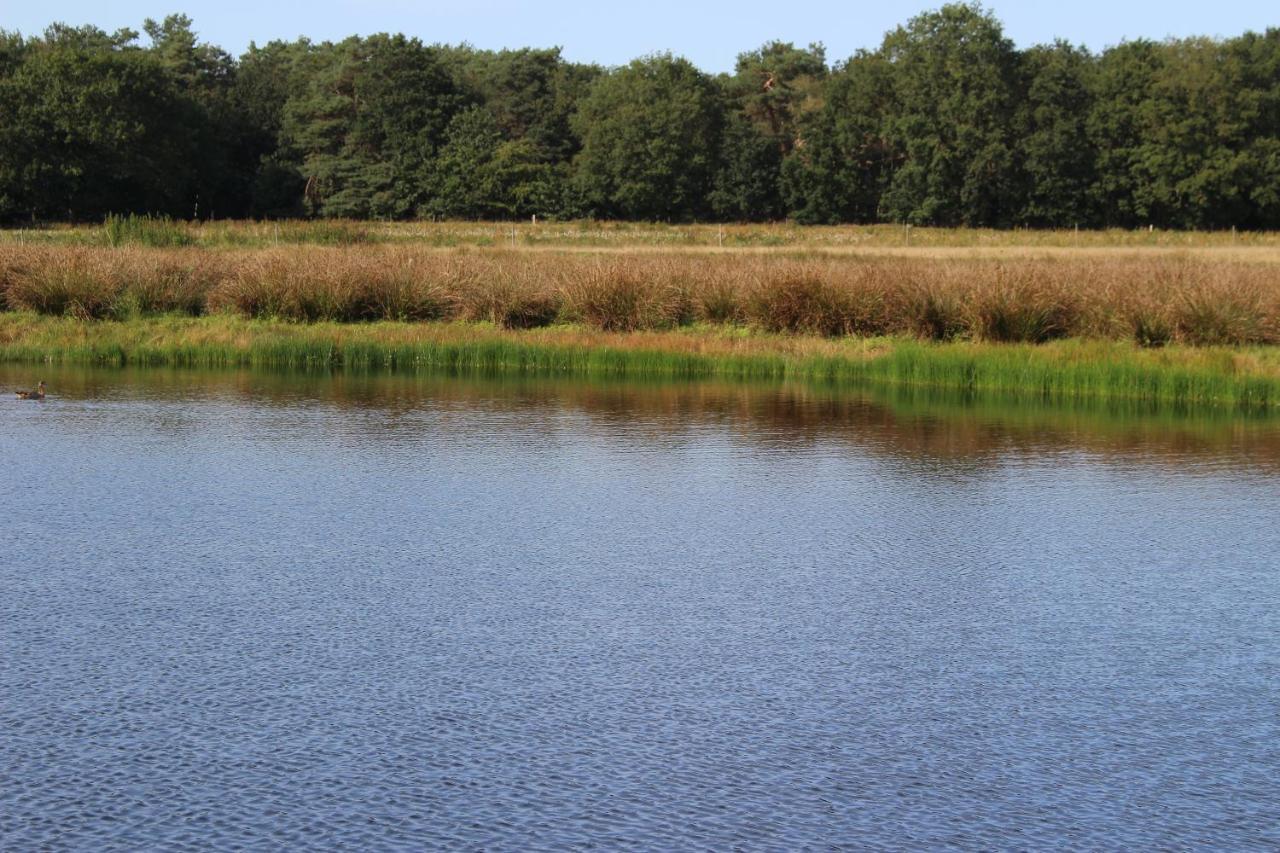 Drents Genieten - Riegheide Met Prive Jacuzzi Vila Erm Exterior foto