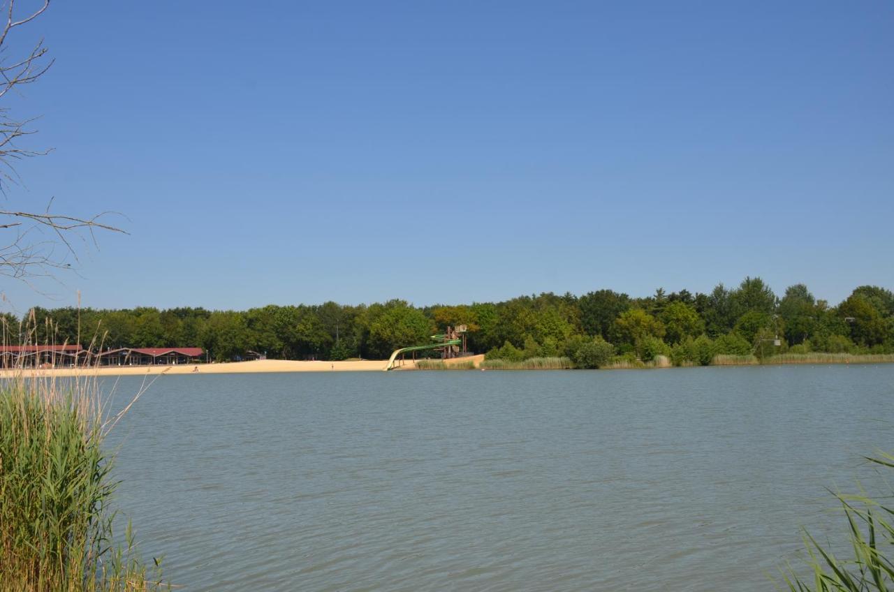 Drents Genieten - Riegheide Met Prive Jacuzzi Vila Erm Exterior foto