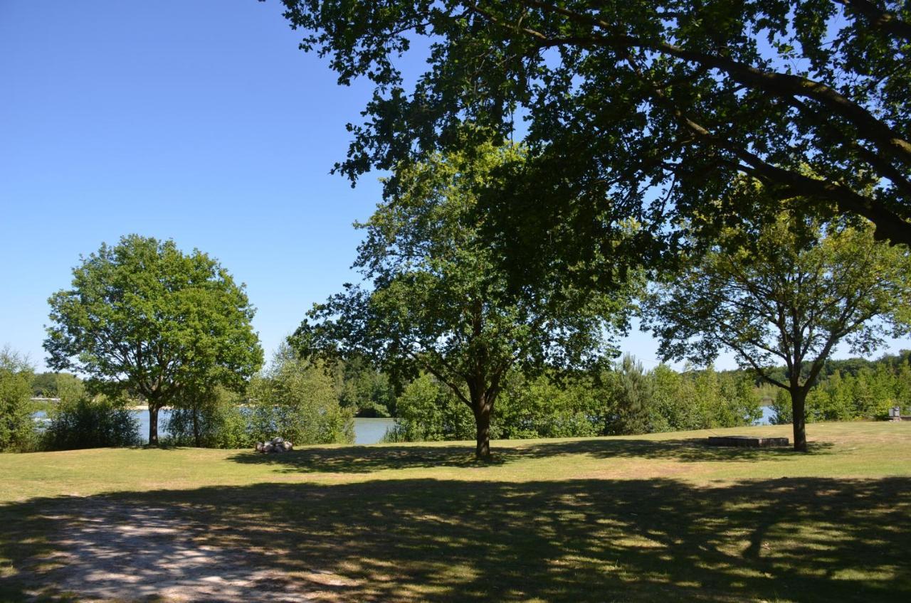 Drents Genieten - Riegheide Met Prive Jacuzzi Vila Erm Exterior foto