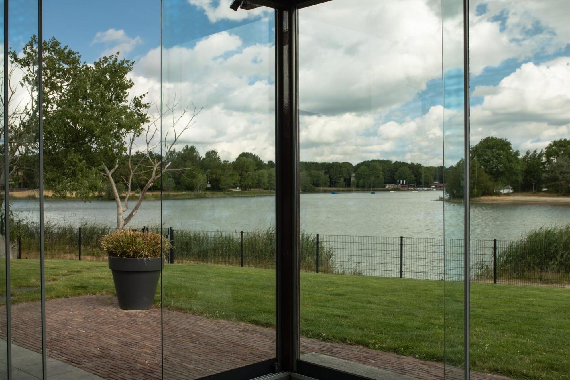 Drents Genieten - Riegheide Met Prive Jacuzzi Vila Erm Exterior foto