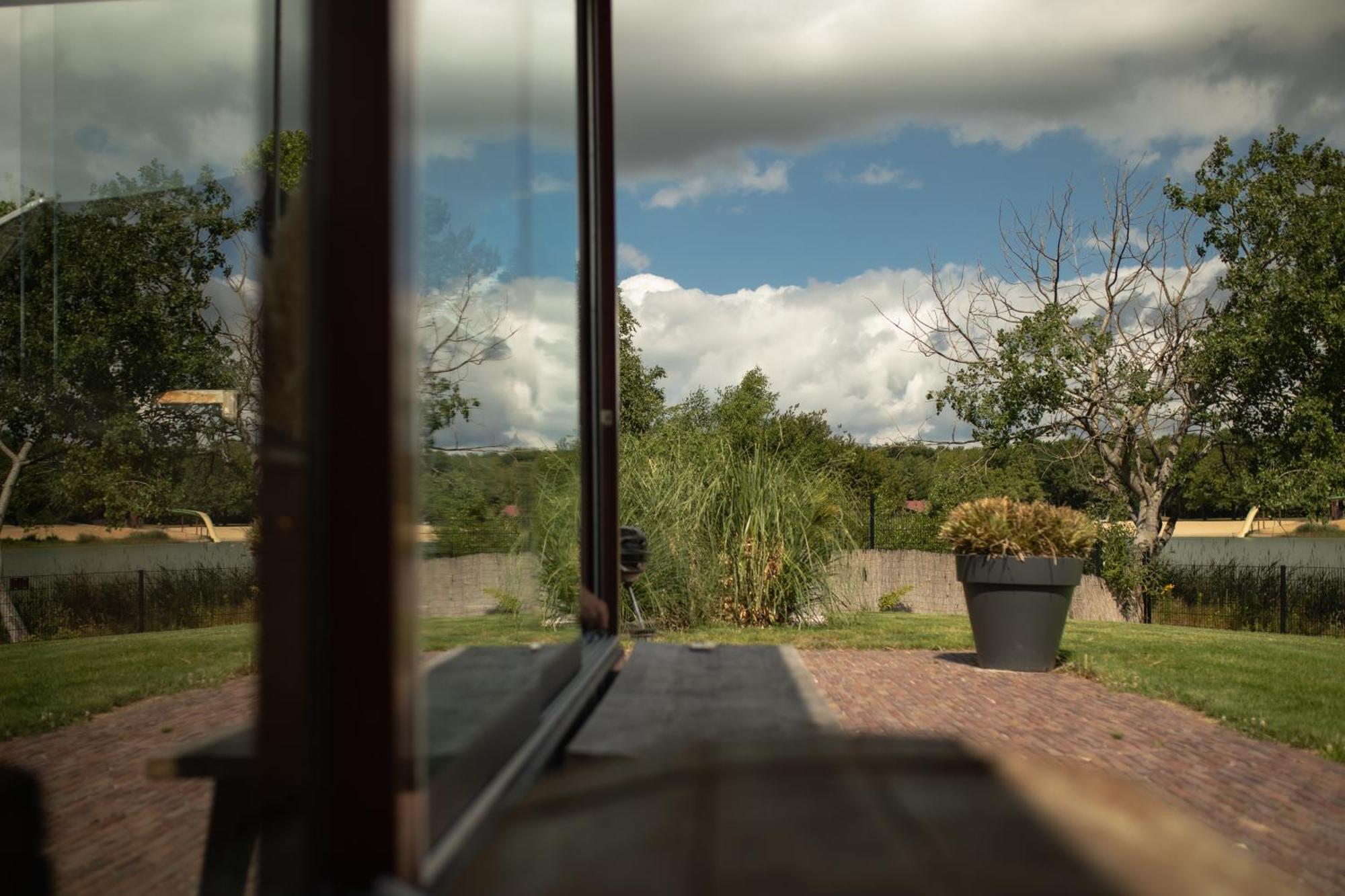 Drents Genieten - Riegheide Met Prive Jacuzzi Vila Erm Exterior foto
